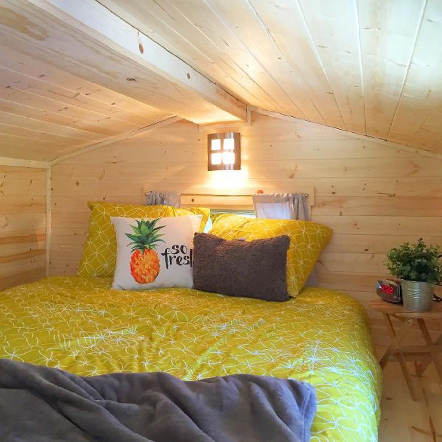 Leavenworth Camping Resort Tiny House Adeline Kültér fotó