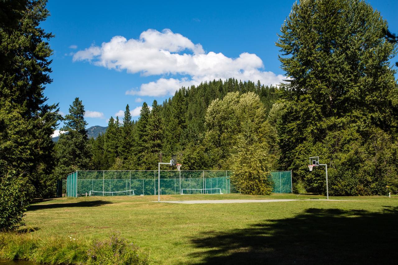 Leavenworth Camping Resort Tiny House Adeline Kültér fotó